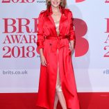 Kylie Minogue 2018 Brit Awards 42