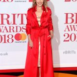 Kylie Minogue 2018 Brit Awards 5