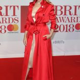 Kylie Minogue 2018 Brit Awards 52