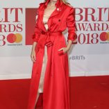 Kylie Minogue 2018 Brit Awards 53