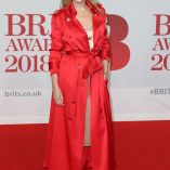 Kylie Minogue 2018 Brit Awards 54