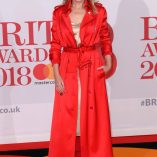 Kylie Minogue 2018 Brit Awards 70