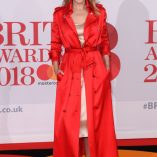 Kylie Minogue 2018 Brit Awards 71