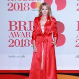 Kylie Minogue 2018 Brit Awards 77