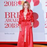 Kylie Minogue 2018 Brit Awards 78