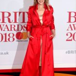 Kylie Minogue 2018 Brit Awards 84