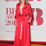 Kylie Minogue 2018 Brit Awards 87