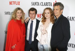 Liv Hewson Santa Clarita Diet Season 2 Premiere 11