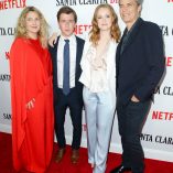 Liv Hewson Santa Clarita Diet Season 2 Premiere 9