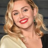 Miley Cyrus 2018 Vanity Fair Oscar Party 16