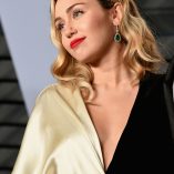 Miley Cyrus 2018 Vanity Fair Oscar Party 17