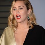 Miley Cyrus 2018 Vanity Fair Oscar Party 32