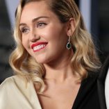 Miley Cyrus 2018 Vanity Fair Oscar Party 73