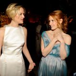 Jessica Chastain The Hollywood Reporter's Nominees Night 2012 15