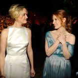Jessica Chastain The Hollywood Reporter's Nominees Night 2012 16