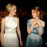 Jessica Chastain The Hollywood Reporter's Nominees Night 2012 19