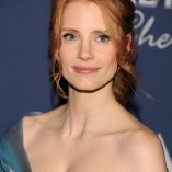 Jessica Chastain The Hollywood Reporter's Nominees Night 2012 23