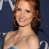 Jessica Chastain The Hollywood Reporter's Nominees Night 2012 24