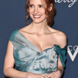 Jessica Chastain The Hollywood Reporter's Nominees Night 2012 25