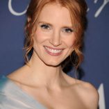 Jessica Chastain The Hollywood Reporter's Nominees Night 2012 26
