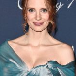 Jessica Chastain The Hollywood Reporter's Nominees Night 2012 4