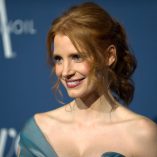 Jessica Chastain The Hollywood Reporter's Nominees Night 2012 6