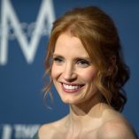 Jessica Chastain The Hollywood Reporter's Nominees Night 2012 9