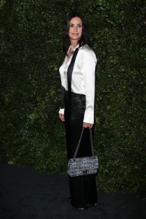 Courteney Cox Chanel Dinner Celebrating Our Majestic Oceans 14