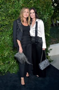 Courteney Cox Chanel Dinner Celebrating Our Majestic Oceans 27