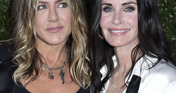 Courteney Cox Chanel Dinner Celebrating Our Majestic Oceans