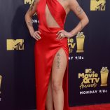 Halsey 2018 MTV Movie And TV Awards 1