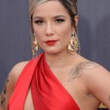 Halsey 2018 MTV Movie And TV Awards 11