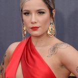 Halsey 2018 MTV Movie And TV Awards 12