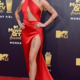 Halsey 2018 MTV Movie And TV Awards 13