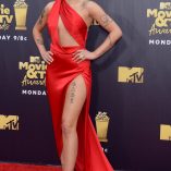 Halsey 2018 MTV Movie And TV Awards 14
