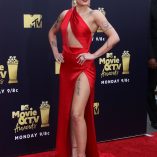 Halsey 2018 MTV Movie And TV Awards 17