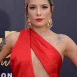 Halsey 2018 MTV Movie And TV Awards 3