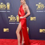 Halsey 2018 MTV Movie And TV Awards 30