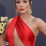 Halsey 2018 MTV Movie And TV Awards 4