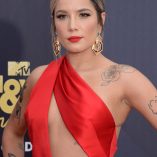 Halsey 2018 MTV Movie And TV Awards 6