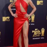 Halsey 2018 MTV Movie And TV Awards 7