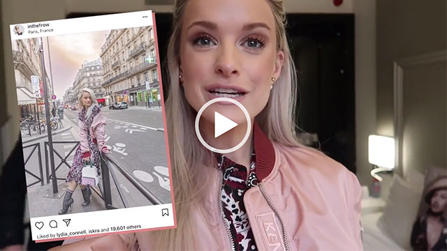 Inthefrow The Kenzo Show main