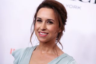 Lacey Chabert 14th Step Up Inspiration Awards 13