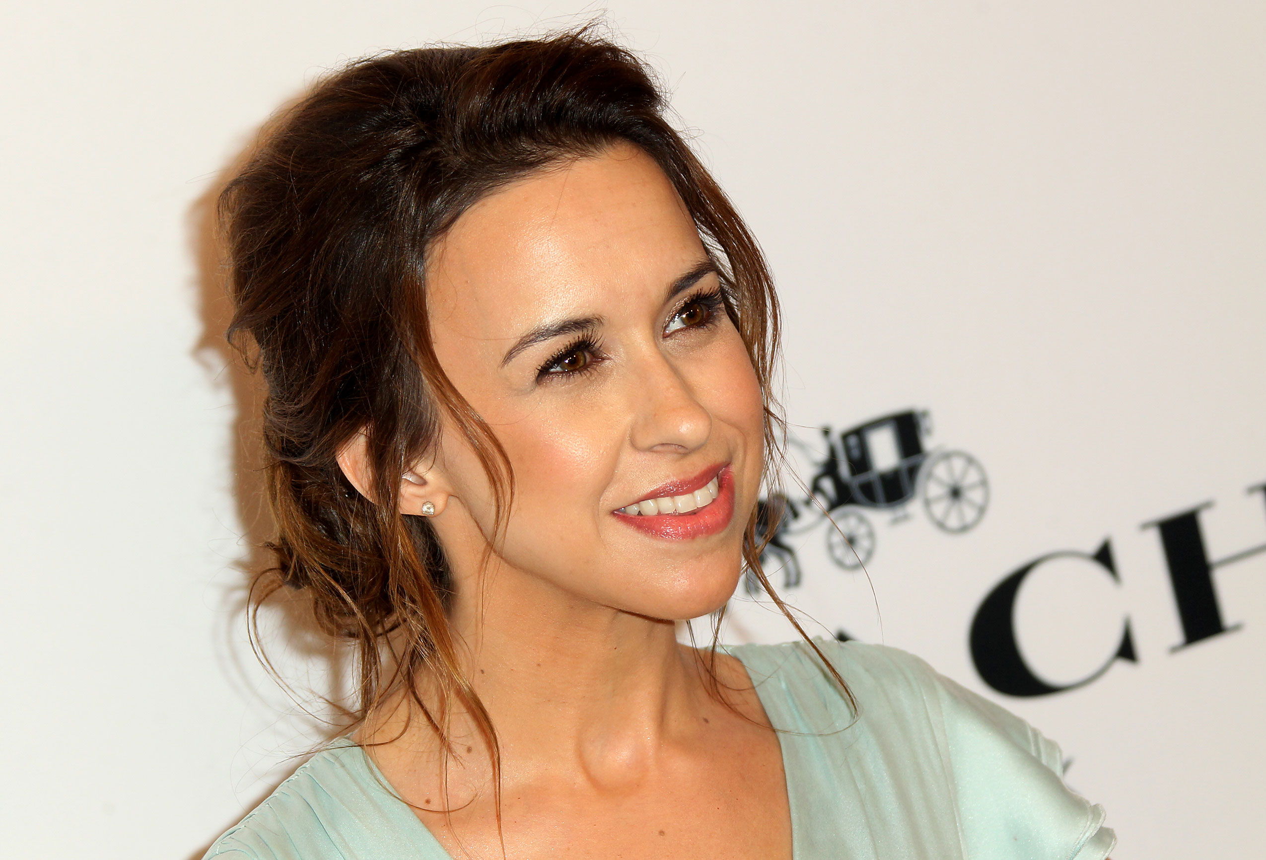 Lacey Chabert 14th Step Up Inspiration Awards 3 | Satiny