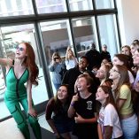 Madelaine Petsch Prive Revaux Sunglass Launch 5