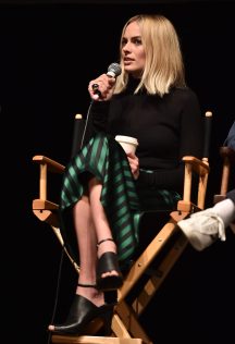 Margot Robbie 29th Producers Guild Awards Nominees Breakfast 15