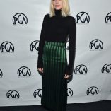 Margot Robbie 29th Producers Guild Awards Nominees Breakfast 2