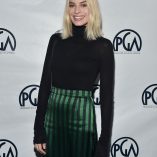 Margot Robbie 29th Producers Guild Awards Nominees Breakfast 4