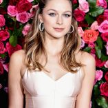 Melissa Benoist 2018 Tony Awards 3