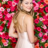 Melissa Benoist 2018 Tony Awards 4